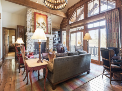 Deer Valley Luxury Ski Home